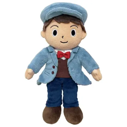 Professor Layton and the New World of Steam Plišana figura Luke 20 cm fotografija proizvoda