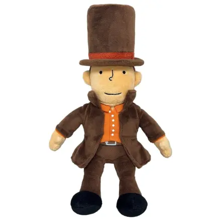 Professor Layton and the New World of Steam Plišana figura Professor Layton 27 cm fotografija proizvoda