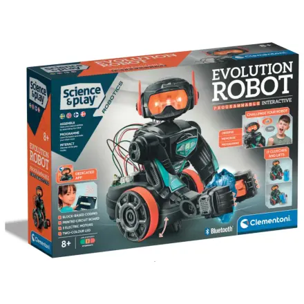 Programmable Toy Robot Evolution Robot Komplet za sastavljanje fotografija proizvoda