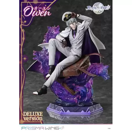 Promise of Wizard Prisma Wing PVC Kip 1/7 Owen Deluxe Verzija 26 cm termékfotója