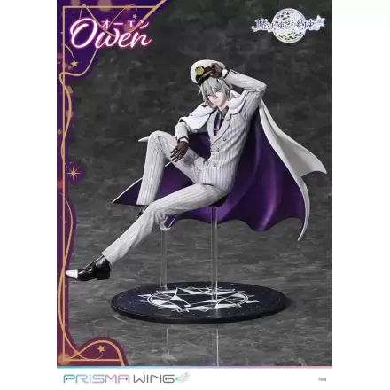 Promise of Wizard Prisma Wing PVC kip 1/7 Owen 23 cm termékfotója