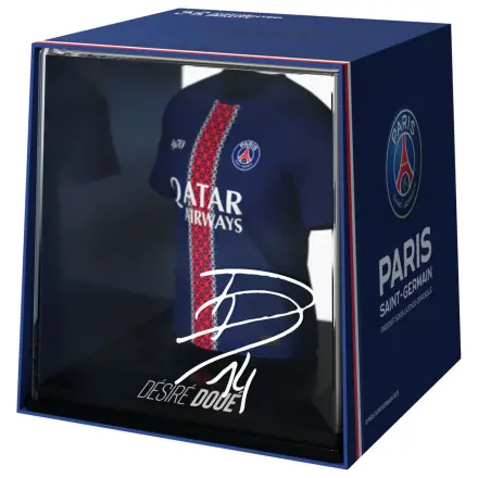 PSG Désiré Doué mini figura majice fotografija proizvoda