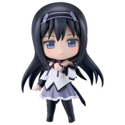 Puella Magi Madoka Magica Nendoroid Osnovna akcijska figura Homura Akemi - Walpurgisnacht: Rising Ver. 10 cm fotografija proizvoda
