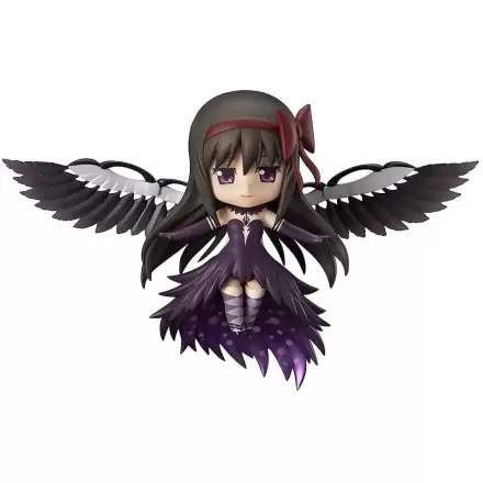 Puella Magi Madoka Magica The Movie Nendoroid akcijska figura Devil Homura 10 cm (reizdanje) termékfotója