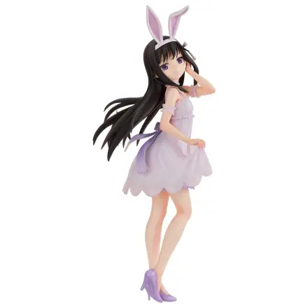 Puella Magi Madoka Magica The Movie -Rebellion- PVC figura 1/4 Homura Akemi: Rabbit Ears Ver. 42 cm fotografija proizvoda