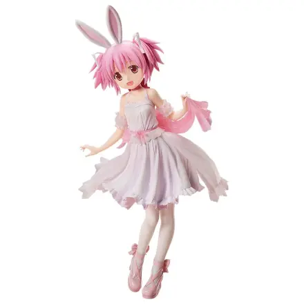 Puella Magi Madoka Magica The Movie -Rebellion- PVC figura 1/4 Madoka Kaname: Rabbit Ears Ver. (ponovno izdanje) 41 cm fotografija proizvoda