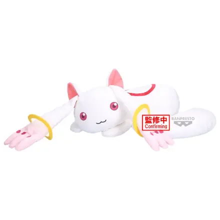 Puella Magi Madoka Magica the Movie Rebellion Kyubey plišana igračka 48cm fotografija proizvoda
