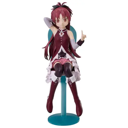 Puella Magi Madoka Magica The Movie: Rebellion PVC kip Kyoko Sakura Tea Party Cake Song Ver. 18 cm fotografija proizvoda