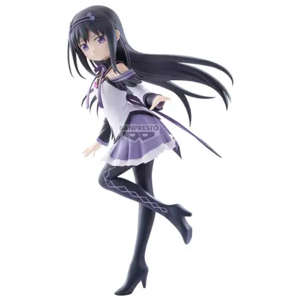 Puella Magi Madoka Magica The Movie Walpurgisnacht Rising Homura Akemi II figura 21cm fotografija proizvoda