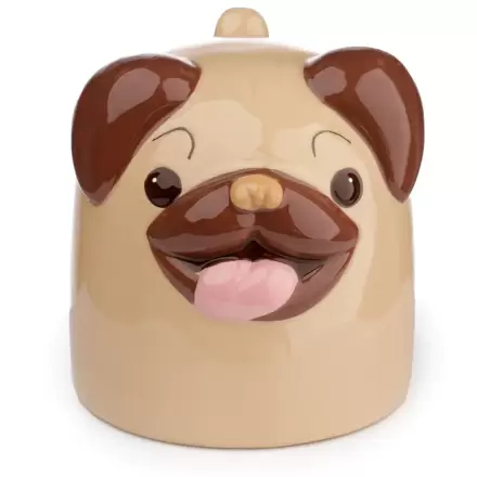 Pug pas 3D šalica 590ml fotografija proizvoda