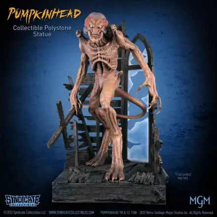 Pumpkinhead Statue 1/10 Pumpkinhead Classic Edition 28 cm Kip fotografija proizvoda