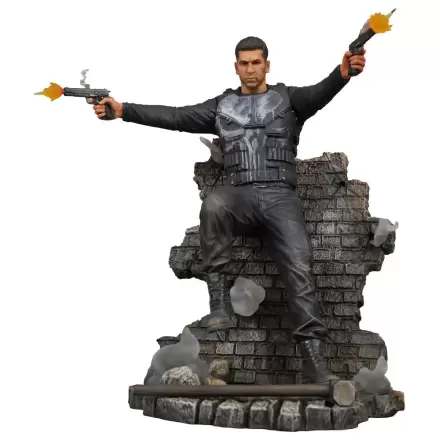 Punisher TV Series Marvel Gallery PVC Kipić Punisher Verzija 2 23 cm termékfotója