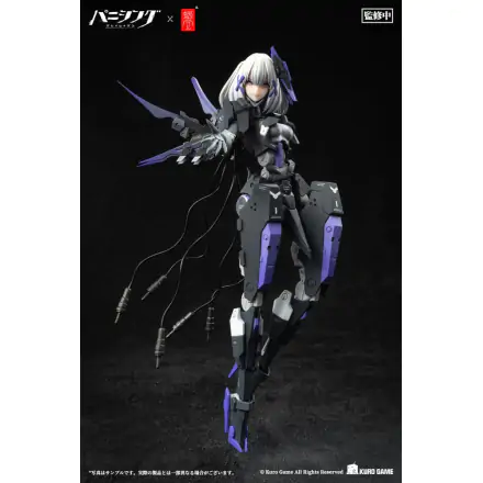 Punishing: Gray Raven akcijska figura 1/12 Rosetta Rigor 18 cm termékfotója