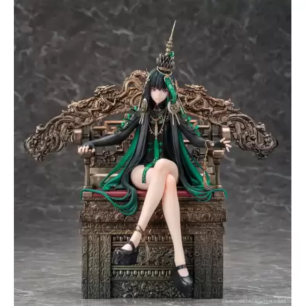 Punishing: Gray Raven PVC Kip 1/7 Qu-Pavo 27 cm fotografija proizvoda