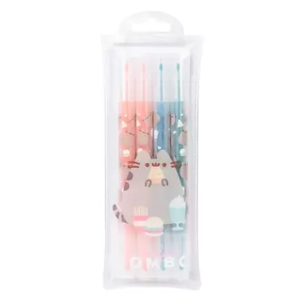 Pusheen Foodie Set 4 highlightera fotografija proizvoda