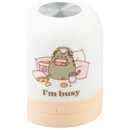 Pusheen ambijentalna lampa fotografija proizvoda