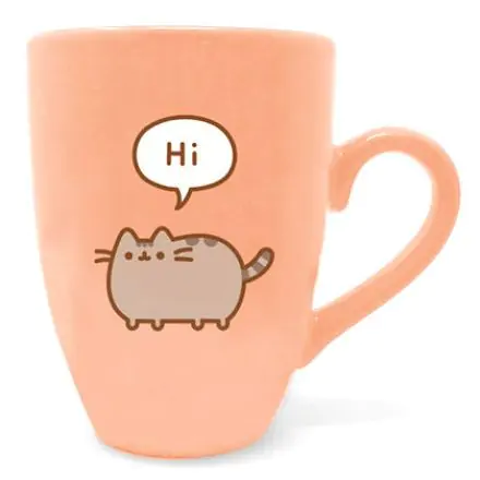 Pusheen Hi šalica fotografija proizvoda