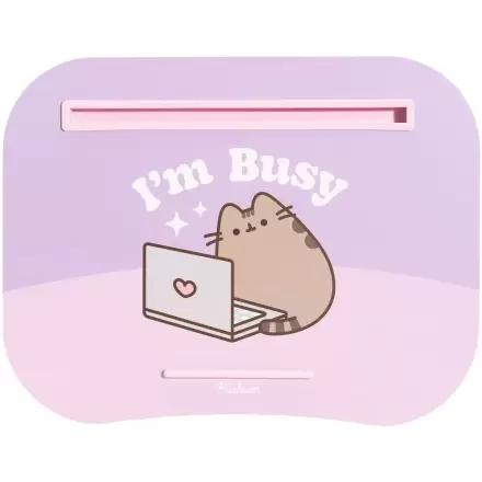 Pusheen stalak za laptop fotografija proizvoda
