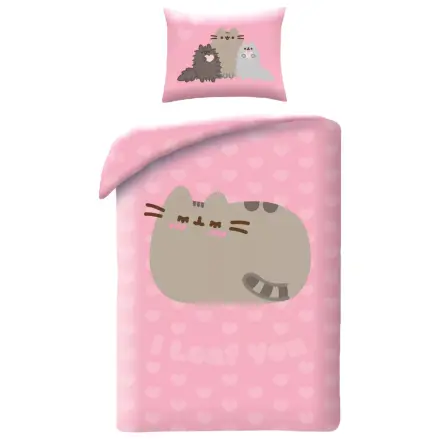 Pusheen Loaf You Navlaka za poplun fotografija proizvoda