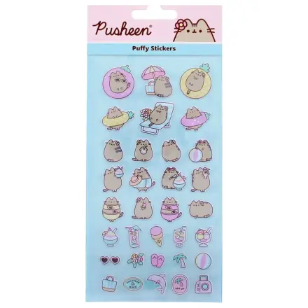 Pusheen set naljepnica fotografija proizvoda