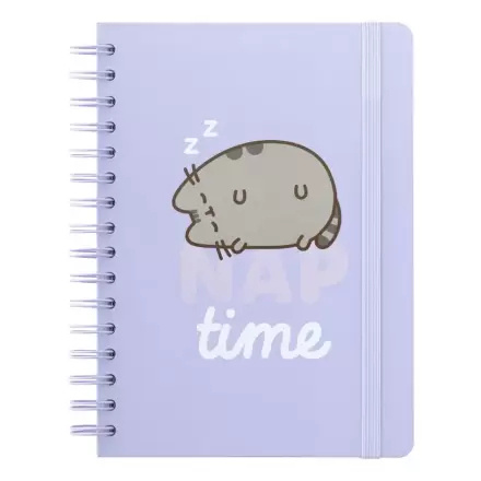 Pusheen Moments A5 bilježnica termékfotója