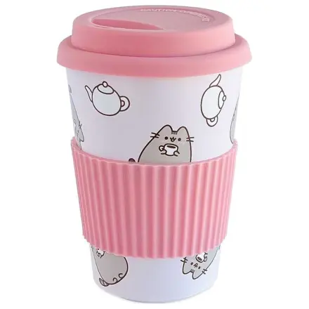 Pusheen Moments tumbler 400 ml fotografija proizvoda