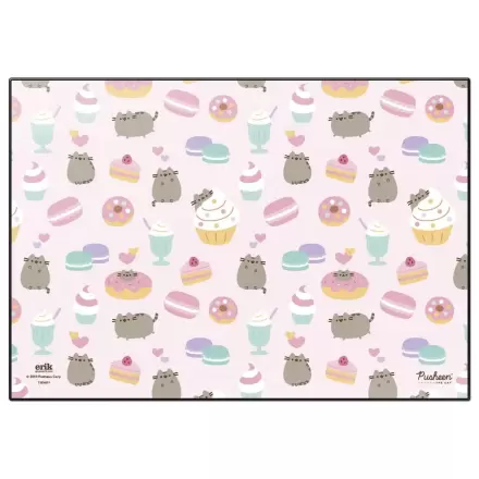 Pusheen Rose podloga za stol termékfotója