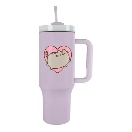 Pusheen nehrđajući čelični termomug 1130 ml termékfotója