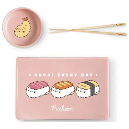 Pusheen Sushi Roll - set za sushi fotografija proizvoda