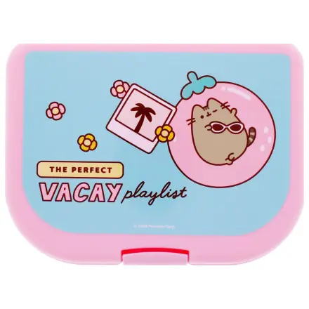 Pusheen Snack Box The Perfect Vacay Playlist kutija za grickalice fotografija proizvoda
