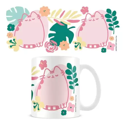 Pusheen Šalica Tropical termékfotója