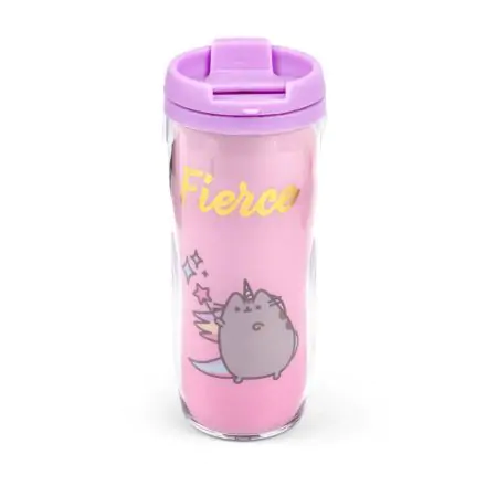 Pusheen Putna Šalica Fierce termékfotója