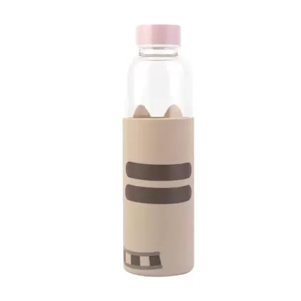 Pusheen staklena boca 500 ml termékfotója