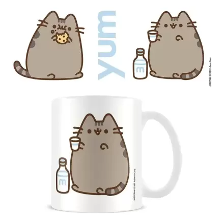 Pusheen šalica Yum termékfotója