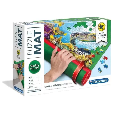 Puzzle Zelena podloga Clementoni fotografija proizvoda