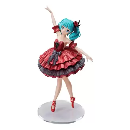 Hatsune Miku Series Luminasta PVC Kip Project DIVA MEGA39's Etoile Ver. 19 cm termékfotója