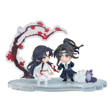Qiang Jin Jiu PVC Kip Shen Zechuan & Xiao Chiye: Hong Mei Fu Xue Ver. 12 cm fotografija proizvoda