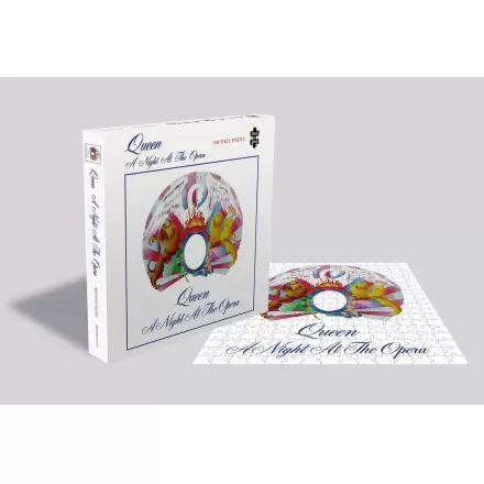 Queen Puzzle A Night at the Opera - Slagalica fotografija proizvoda