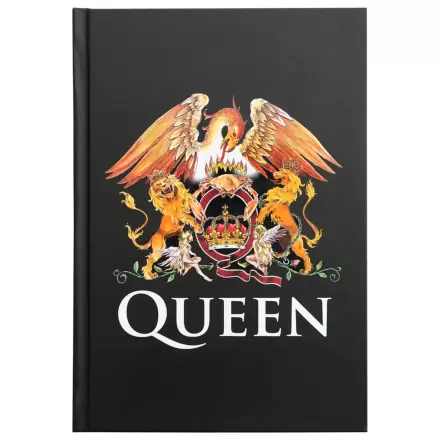 Queen Premium A5 bilježnica fotografija proizvoda