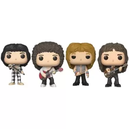 Queen POP! Movies Vinilna figura 4-Pack 9 cm termékfotója