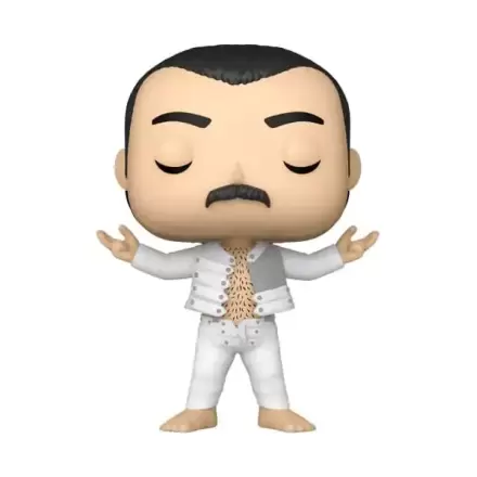 Queen POP! Rocks Vinyl Figura Freddie Mercury (I was born to love you) 9 cm termékfotója