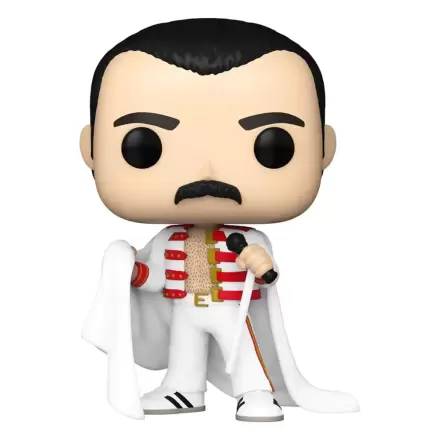 Queen Funko POP! Rocks Vinilna Figura Freddie Mercury s Plaštem 9 cm termékfotója