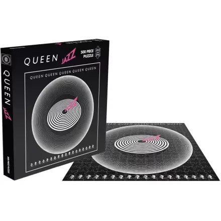 Queen Jazz Slagalica (500 komada) fotografija proizvoda
