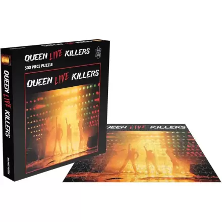 Queen Live Killers Slagalica (500 komada) fotografija proizvoda
