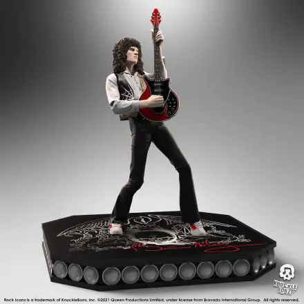 Queen Rock Iconz kip Brian May Limited Edition 23 cm termékfotója