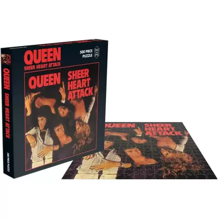 Queen Sheer Heart Attack Slagalica (500 komada) fotografija proizvoda