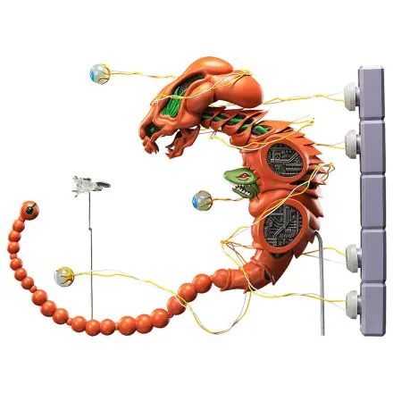 R-Type Figma Akcijska figura Dobkeratops 20 cm fotografija proizvoda