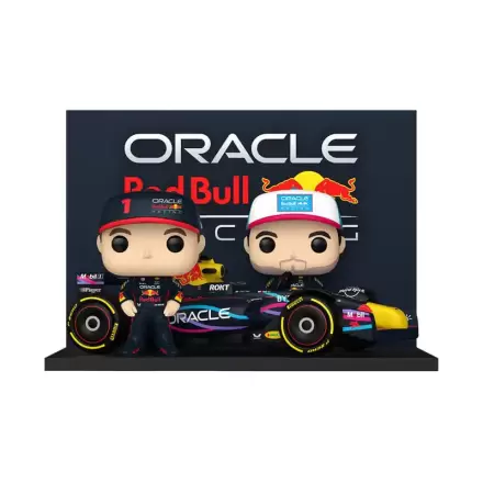 Racing Funko POP! Moment Vinyl Figure Red Bull team 9 cm [OŠTEĆENO PAKIRANJE] termékfotója