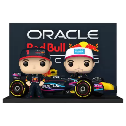 Racing Funko POP! Moment Vinyl Figure Crveni bik tim 9 cm fotografija proizvoda