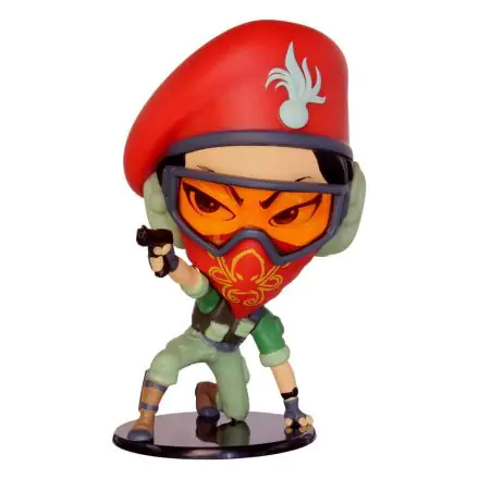 Rainbow Six Siege 6 Collection Chibi Figura Serije 5 Alibi 10 cm fotografija proizvoda